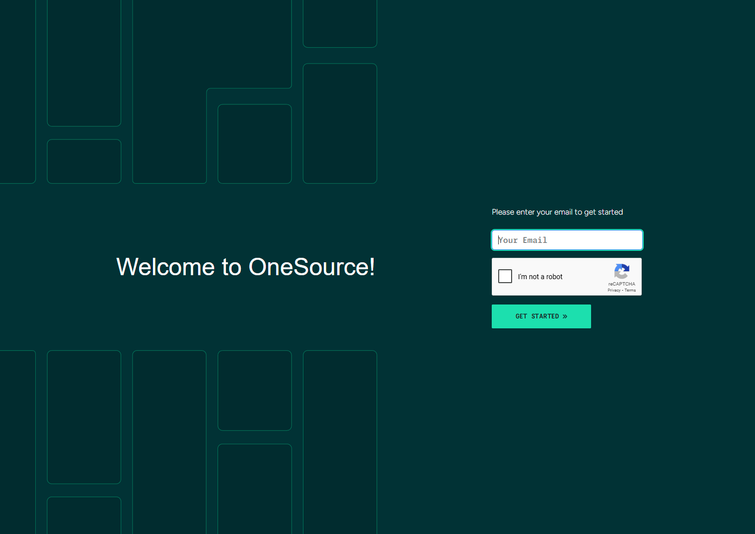 OneSource Account Login